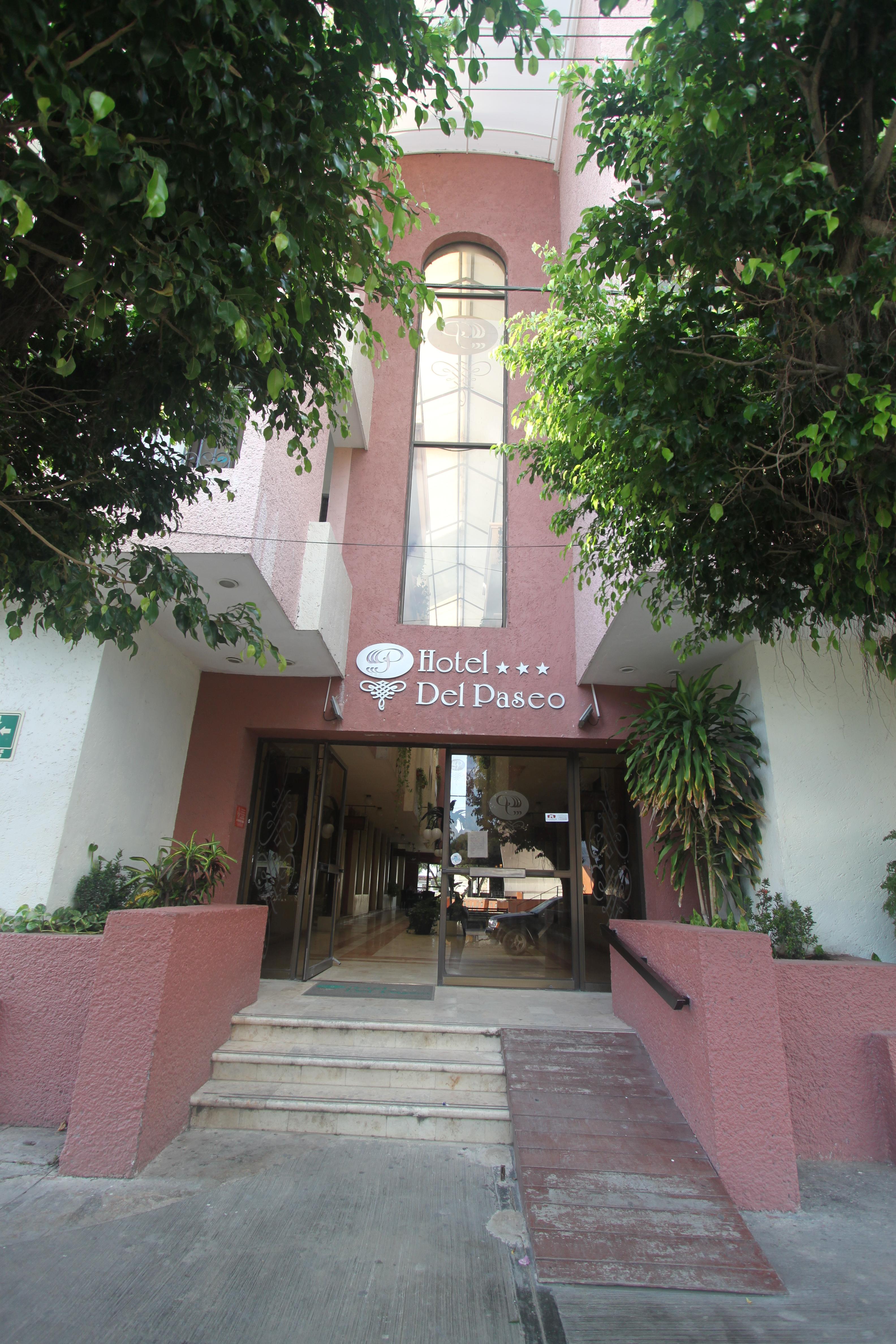 Hotel Del Paseo Campeche Exterior photo